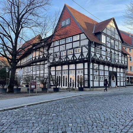 Magni Boutique Hotel Braunschweig Eksteriør bilde