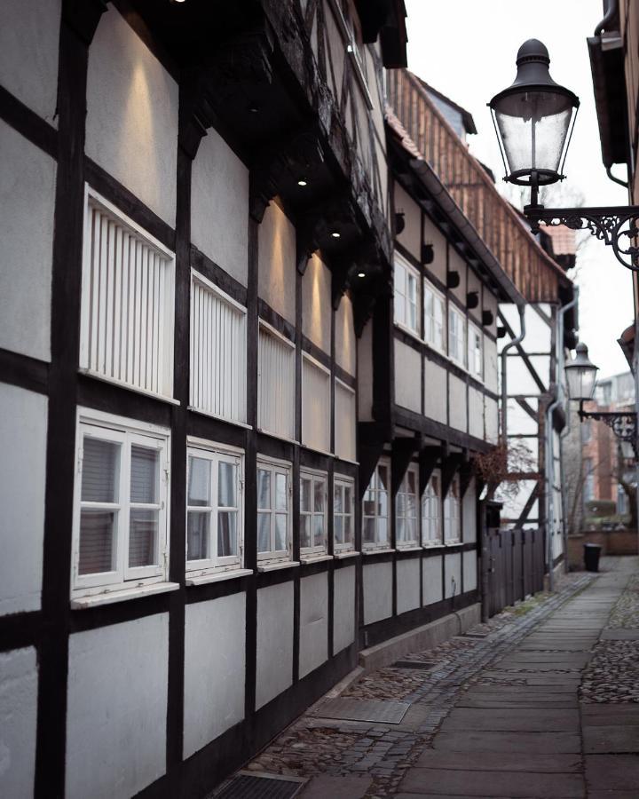 Magni Boutique Hotel Braunschweig Eksteriør bilde