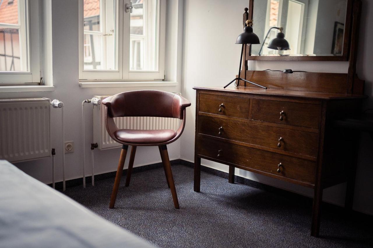 Magni Boutique Hotel Braunschweig Eksteriør bilde