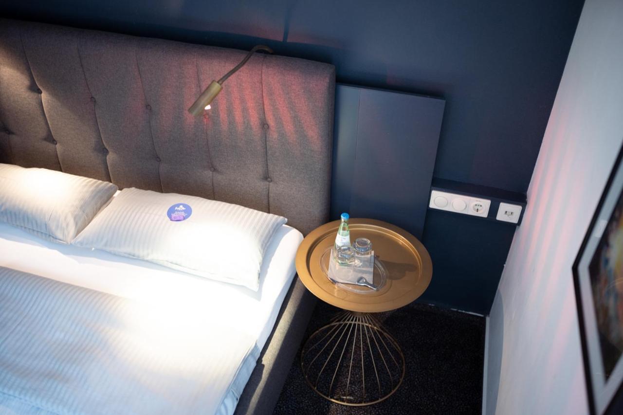 Magni Boutique Hotel Braunschweig Eksteriør bilde