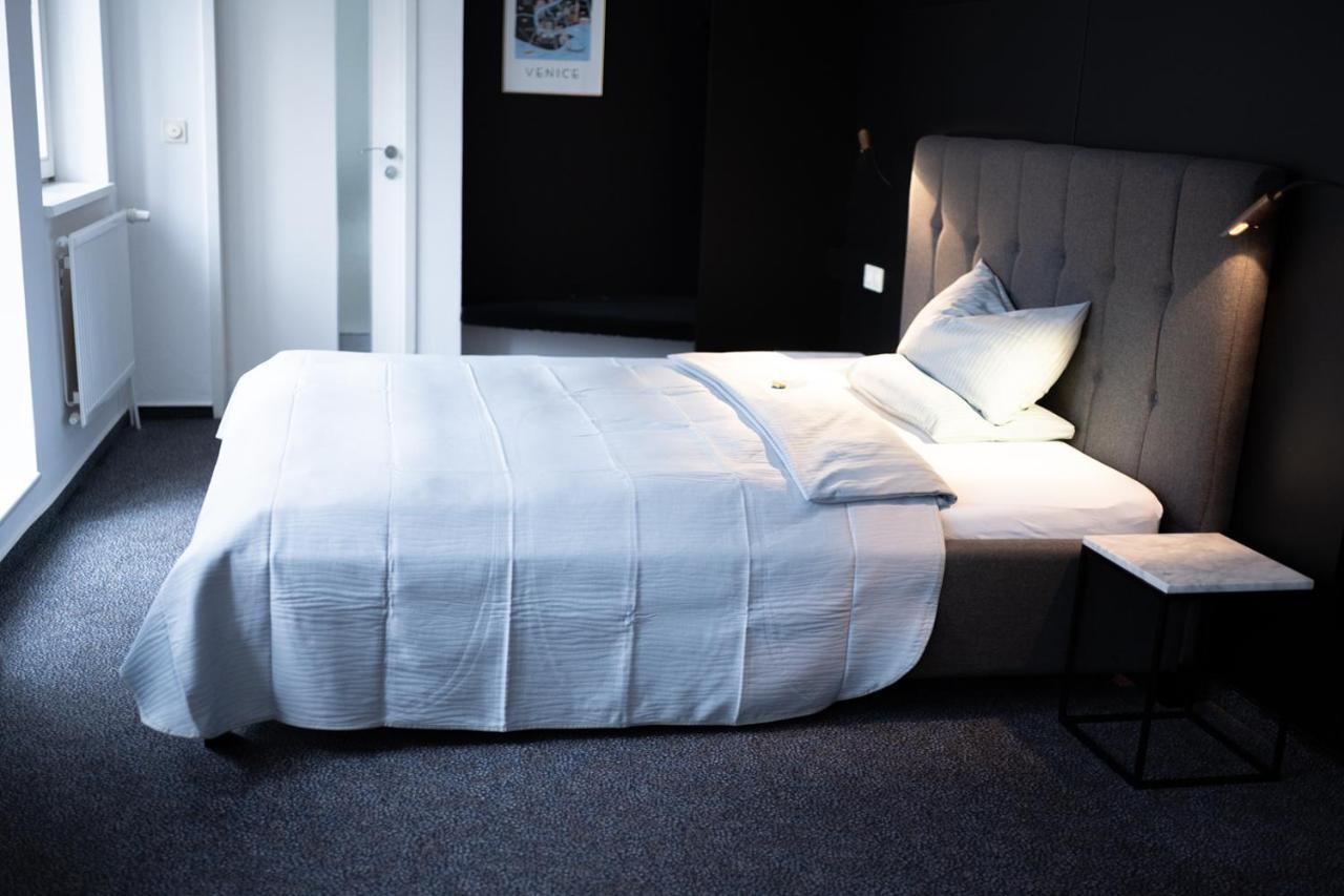 Magni Boutique Hotel Braunschweig Eksteriør bilde