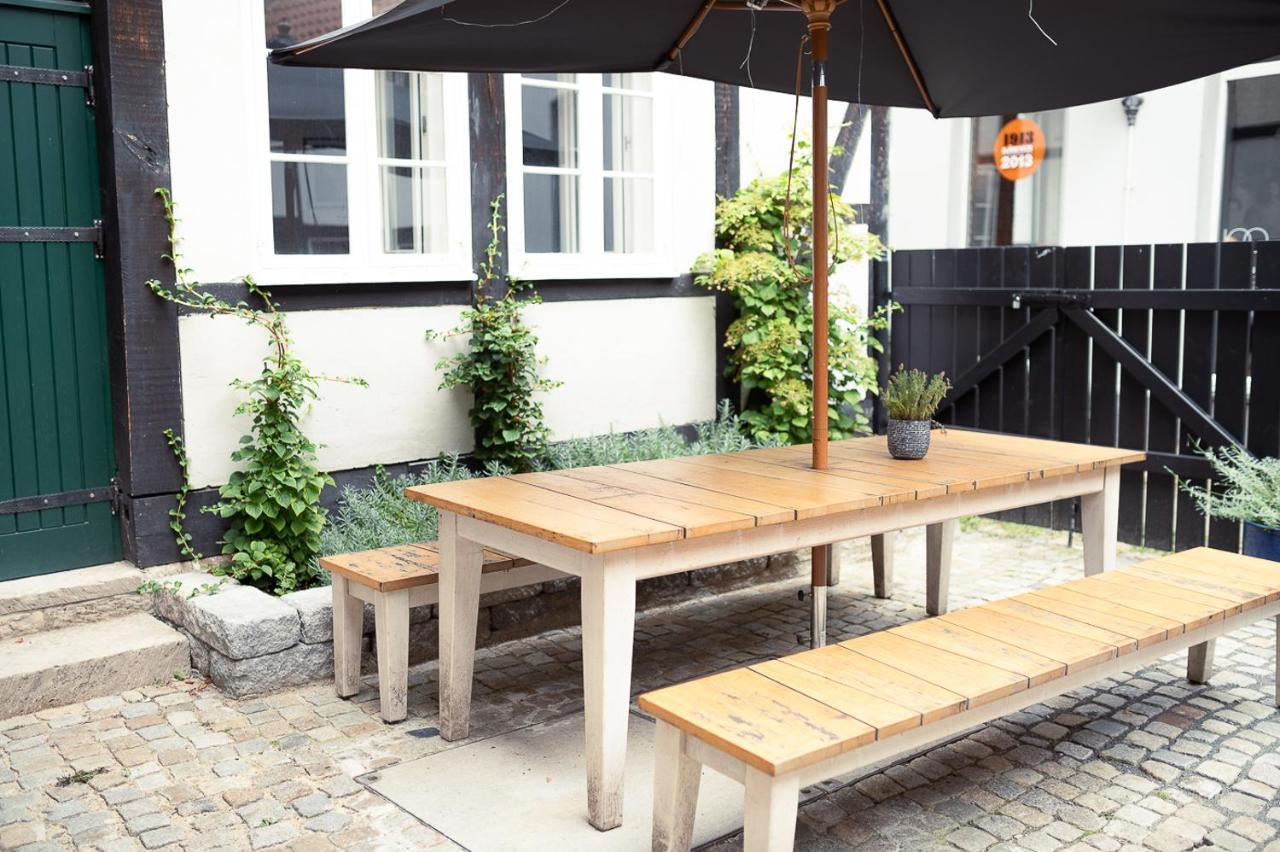 Magni Boutique Hotel Braunschweig Eksteriør bilde