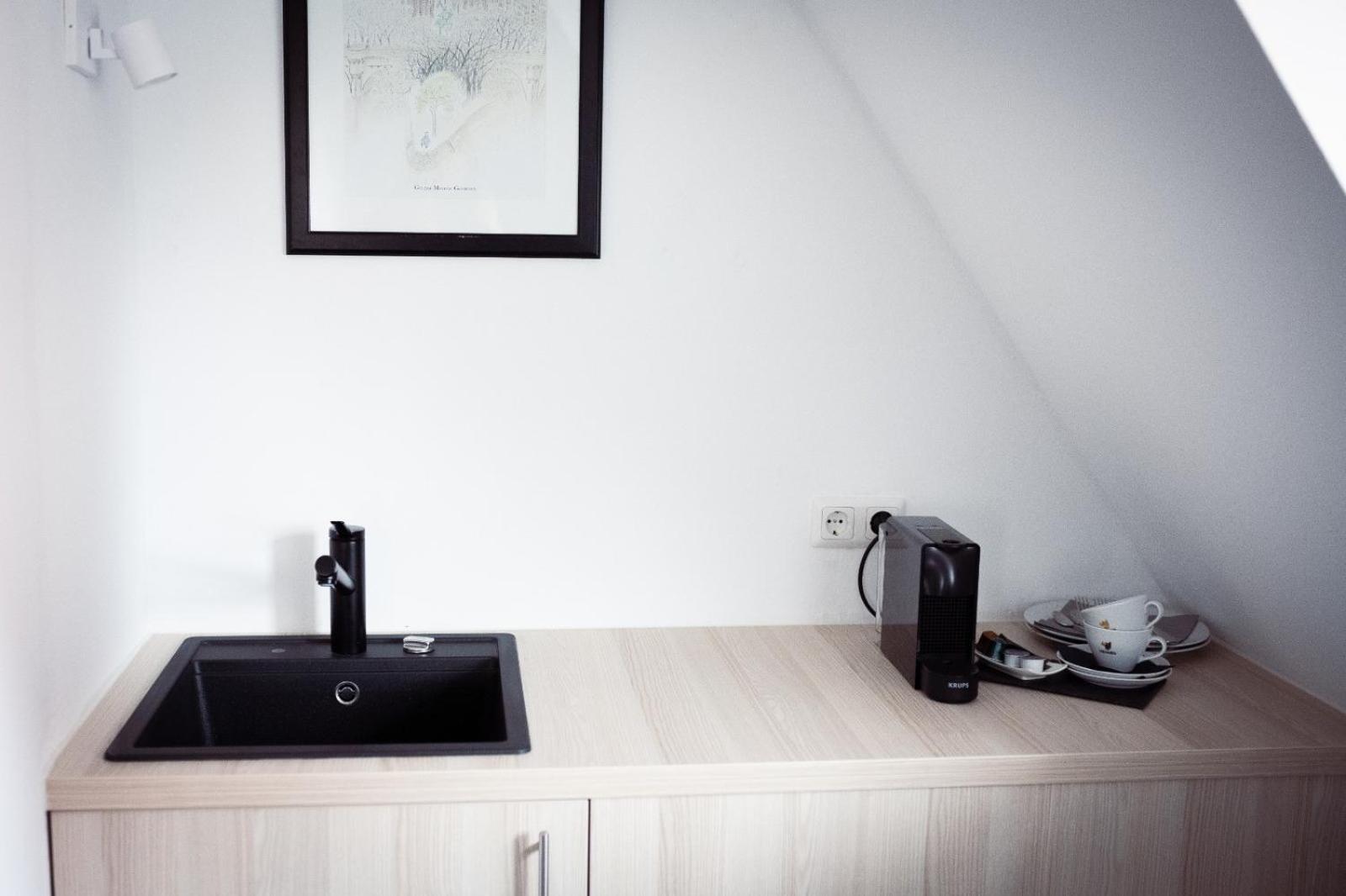 Magni Boutique Hotel Braunschweig Eksteriør bilde