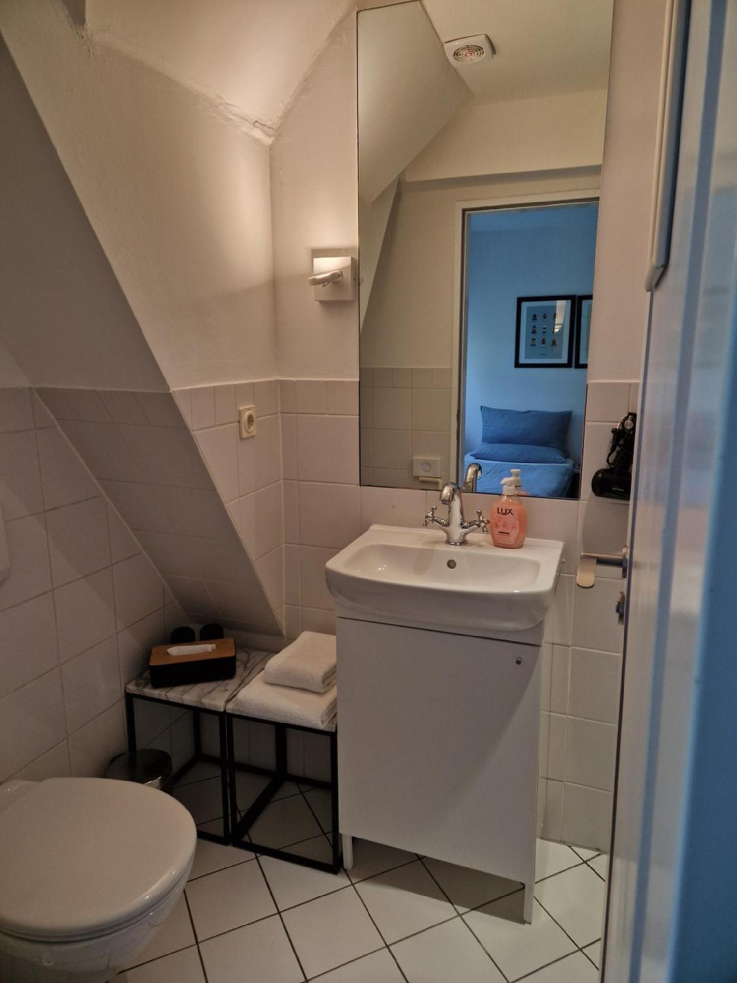 Magni Boutique Hotel Braunschweig Eksteriør bilde