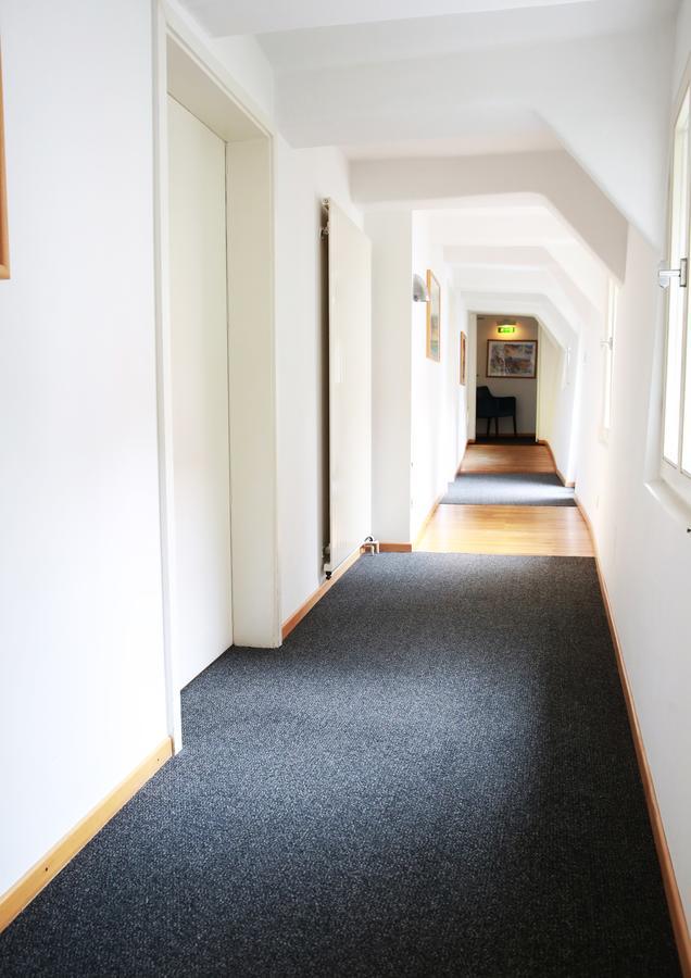 Magni Boutique Hotel Braunschweig Eksteriør bilde