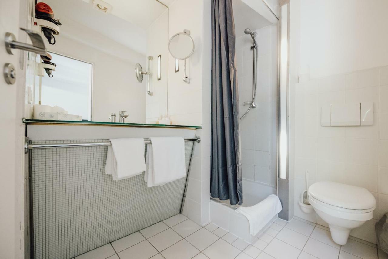Magni Boutique Hotel Braunschweig Eksteriør bilde