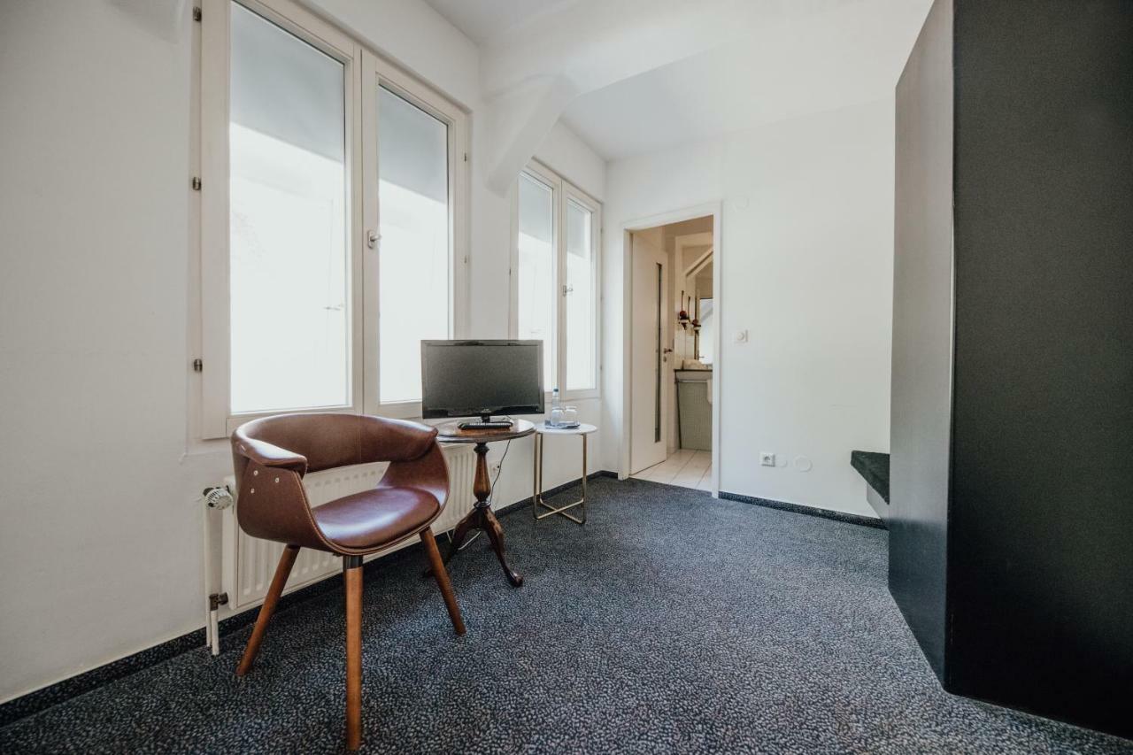 Magni Boutique Hotel Braunschweig Eksteriør bilde