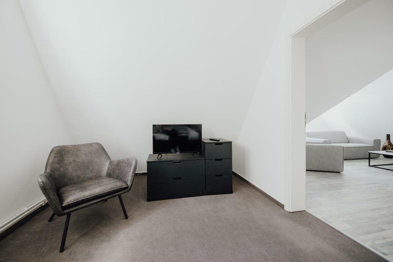 Magni Boutique Hotel Braunschweig Eksteriør bilde