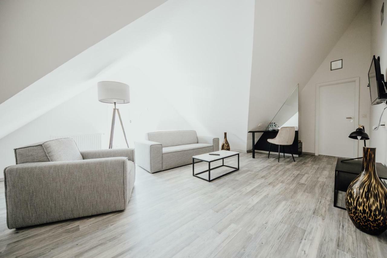 Magni Boutique Hotel Braunschweig Eksteriør bilde
