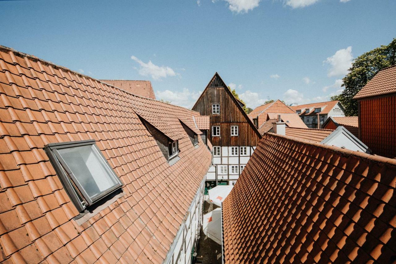 Magni Boutique Hotel Braunschweig Eksteriør bilde