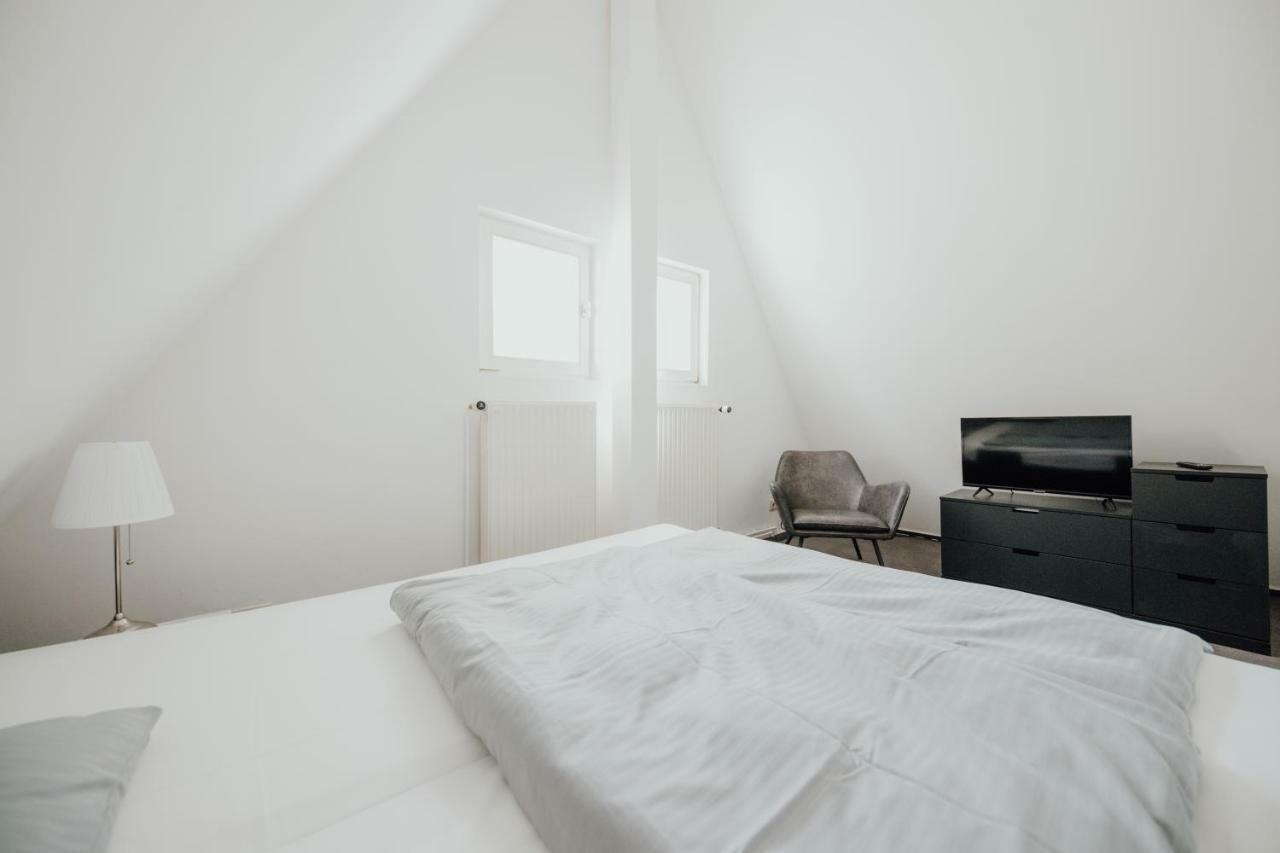 Magni Boutique Hotel Braunschweig Eksteriør bilde